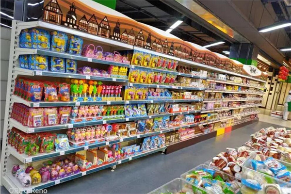 2010休闲食品加盟