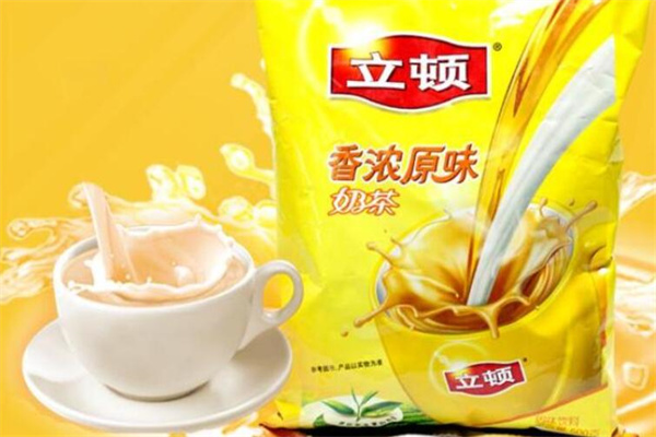立顿饮品加盟