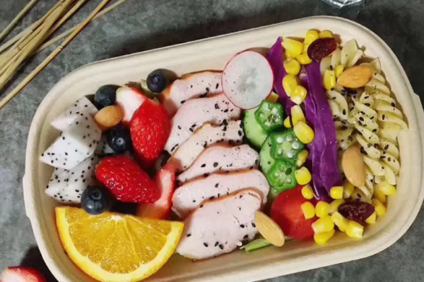 未满生活健康轻食加盟多少钱?