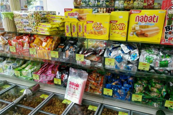 2010休闲食品加盟