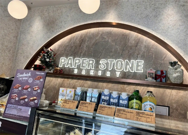 PAPER STONE BAKERY