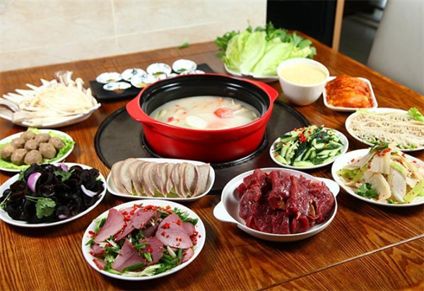 皇味牛肉养生汤锅