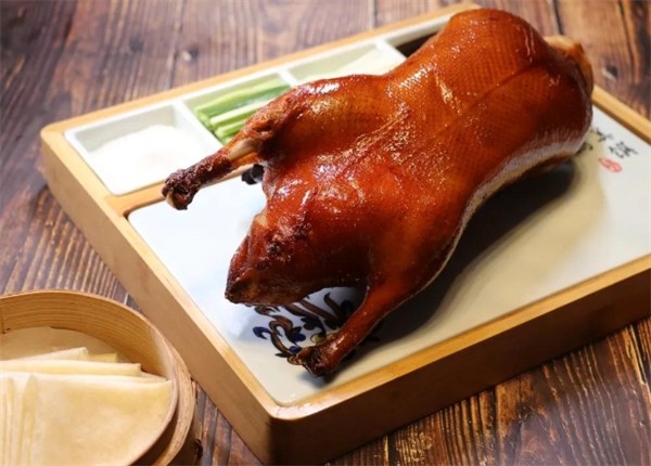 京师名炉烤鸭