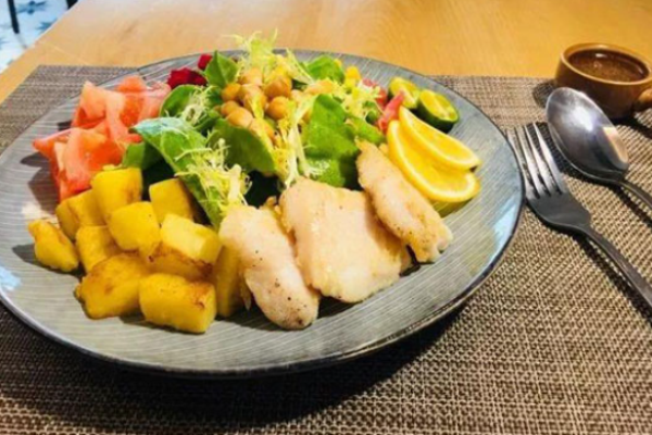 Lessidea轻食加盟需要多少钱?