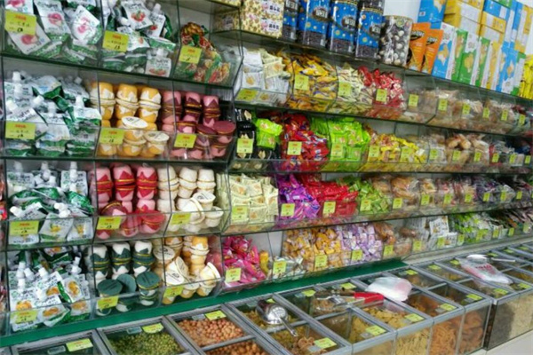 2010休闲食品加盟