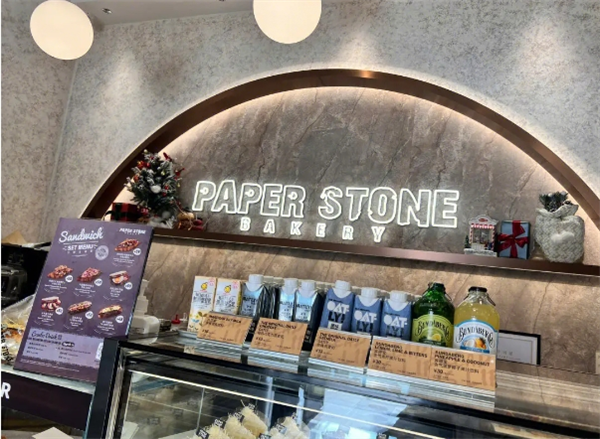 PAPER STONE BAKERY