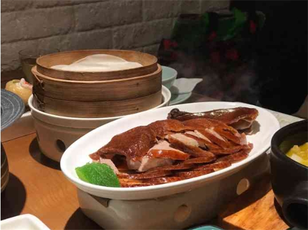 鸭小七北京烤鸭