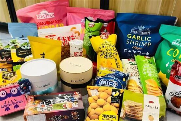 优之良品休闲零食加盟