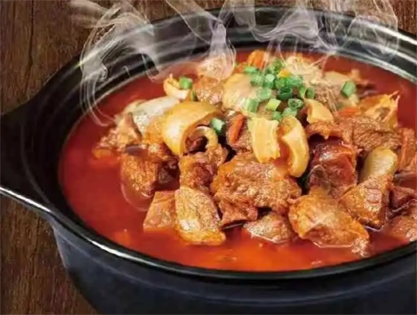 香驴苑火锅