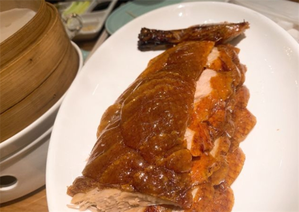 鸭小七北京烤鸭