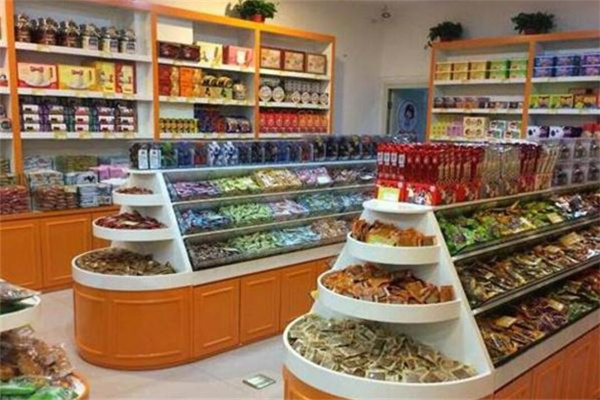 九号码头零食量贩加盟