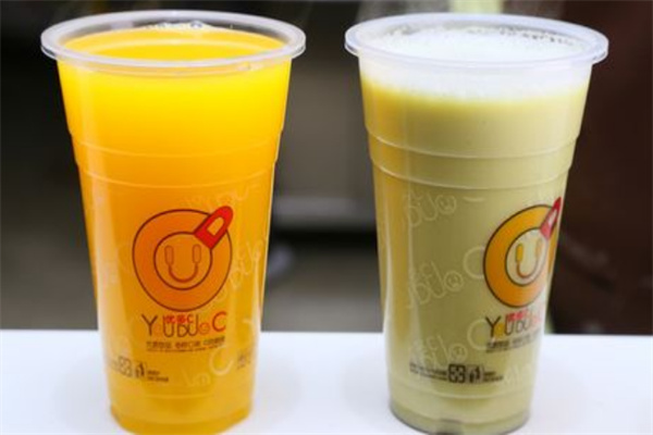 优多c奶茶店加盟