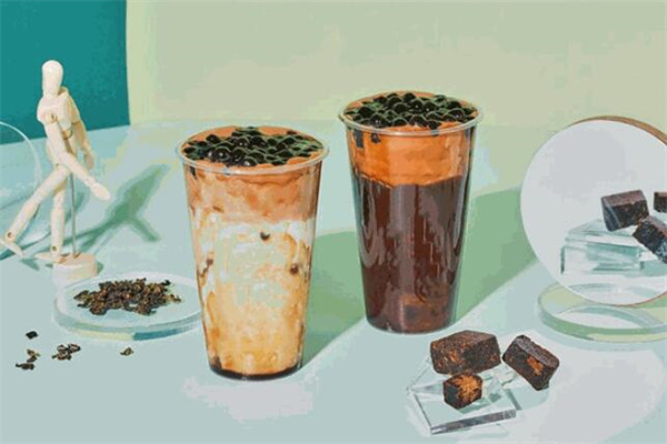一杯茶奶茶店加盟