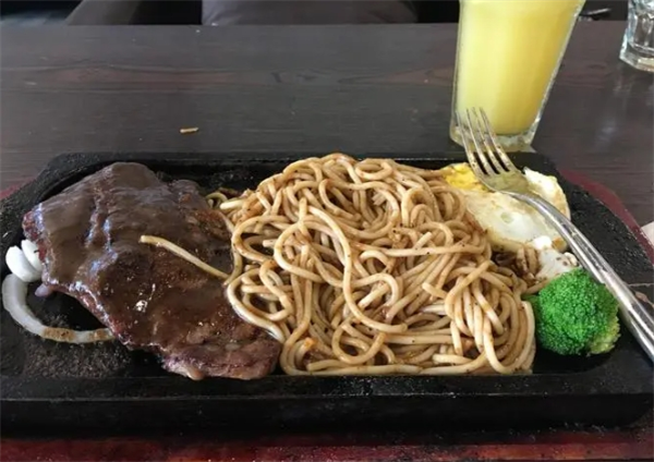 牛排工坊自助牛排