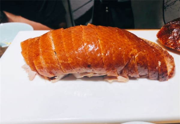 鸭小七北京烤鸭