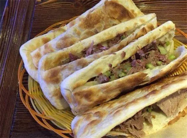 河间府驴肉火烧