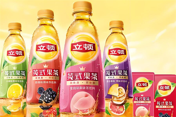 立顿饮品加盟
