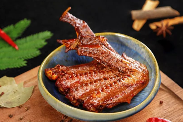 锅豆鲜卤鸭货加盟电话是多少?