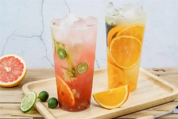 甘叁奶茶加盟