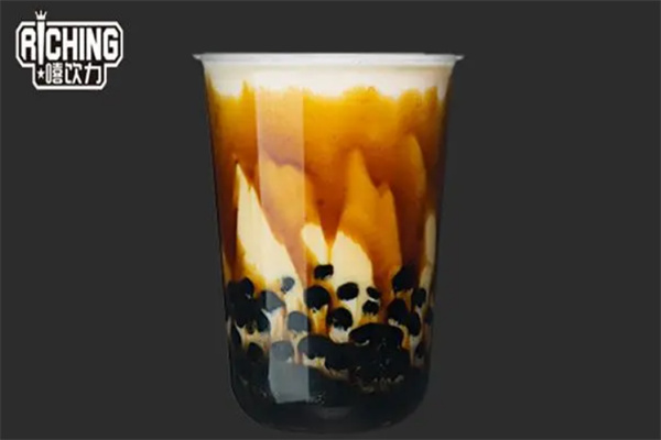 嘻饮力奶茶饮品加盟