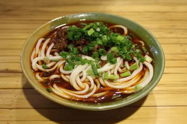蜀一仙牛肉面