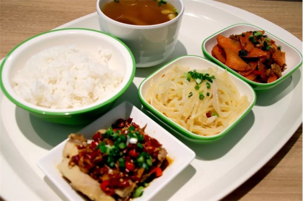 多米先生快餐