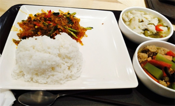 多米先生快餐