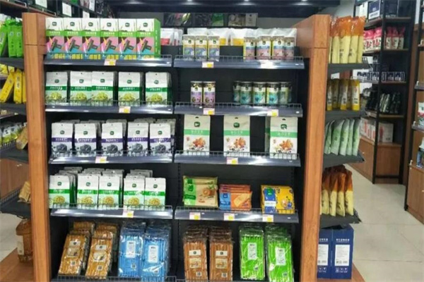 飞扬休闲食品加盟