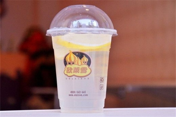 欧莱雪奶茶加盟