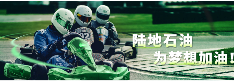 陆地石油