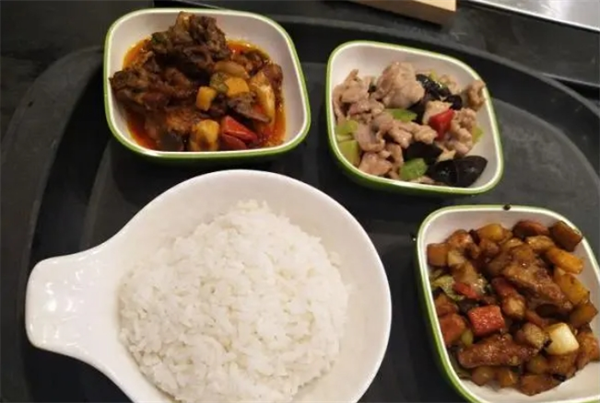 多米先生快餐