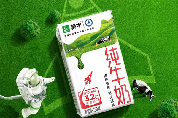 蒙牛鲜奶吧加盟