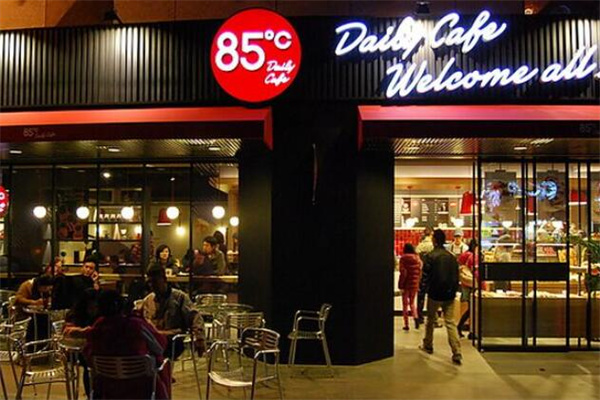 85度奶茶店加盟