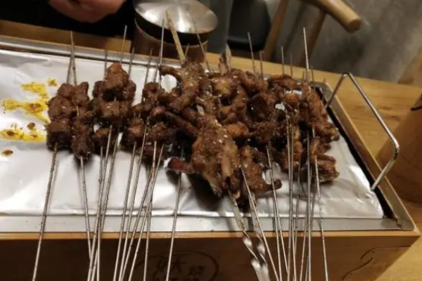 妖怪烧烤