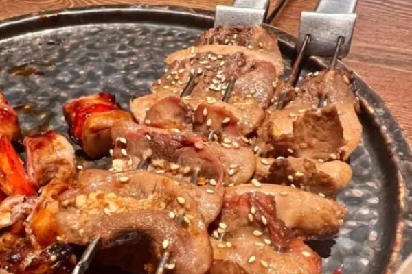 硬舌酒肉烧烤