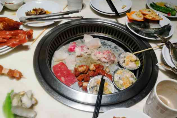 江南食代自助烧烤
