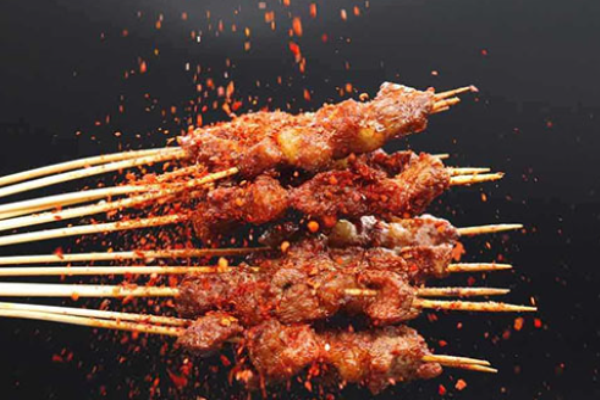 花彪烤串
