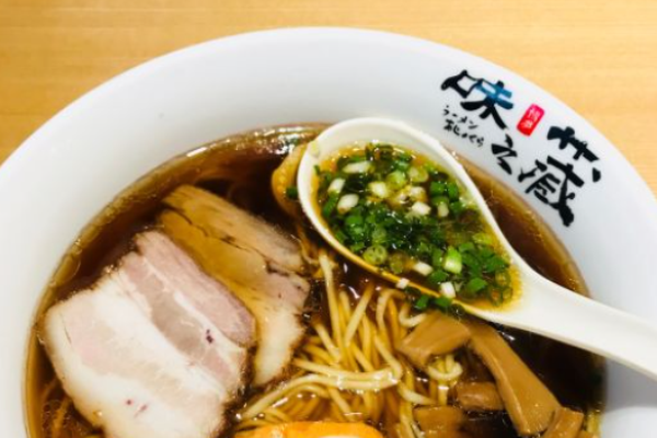 味之藏日式拉面