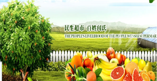 闻氏生鲜超市