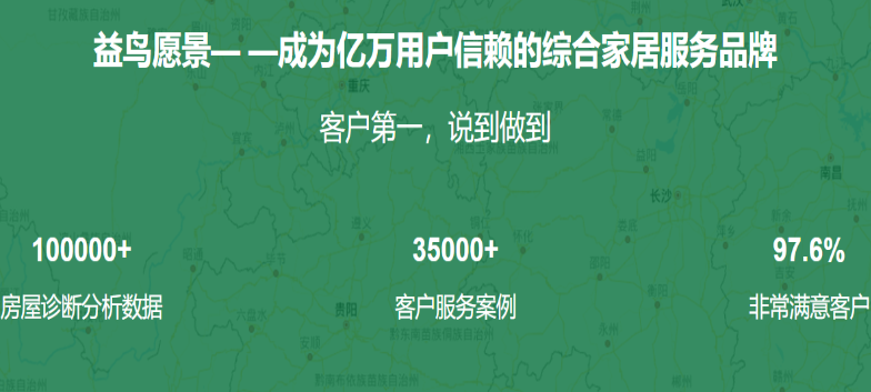 益鸟房屋维修