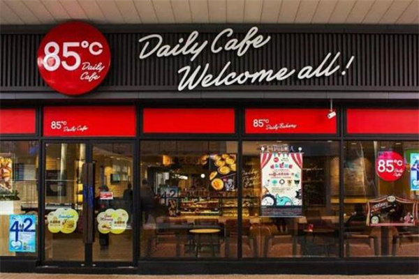 85度奶茶店加盟