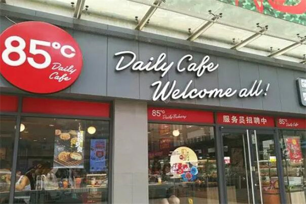85度奶茶店加盟