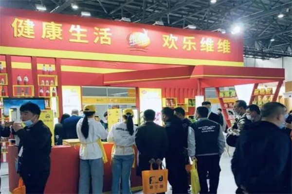 维维豆奶饮品加盟