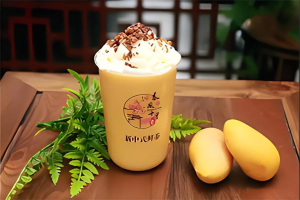 春风十里奶茶店加盟