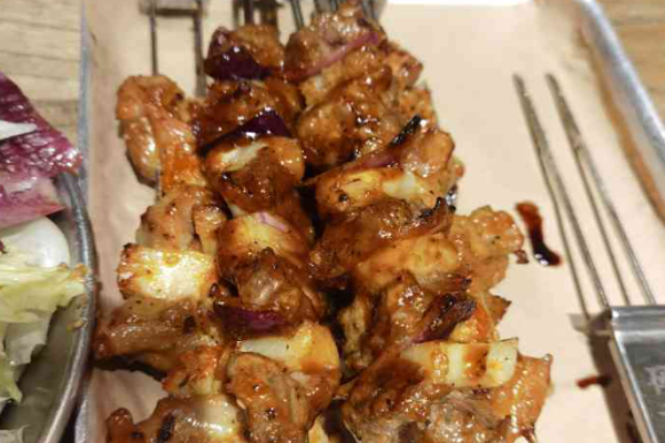 硬舌酒肉烧烤