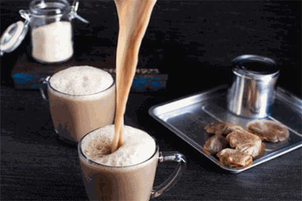 指尖坊奶茶