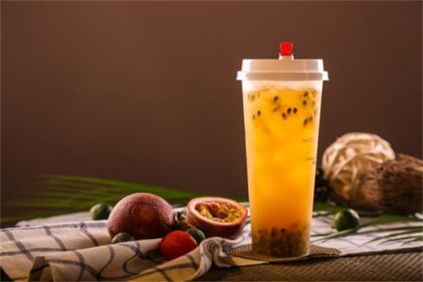 禾木堂奶茶