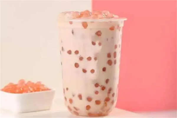 新时切奶茶