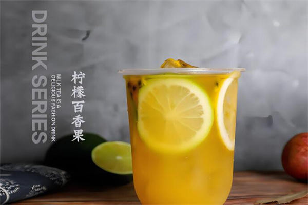 煌旗奶茶加盟