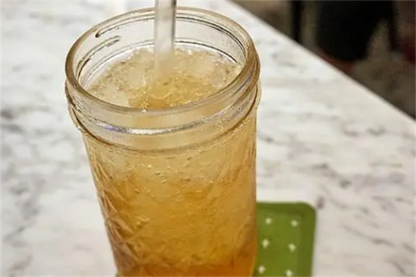 一扫光奶茶